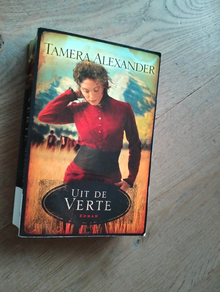 Roman Tamera Alexander, Uit de verte, Ophalen of Verzenden, Gelezen, Tamera Alexander