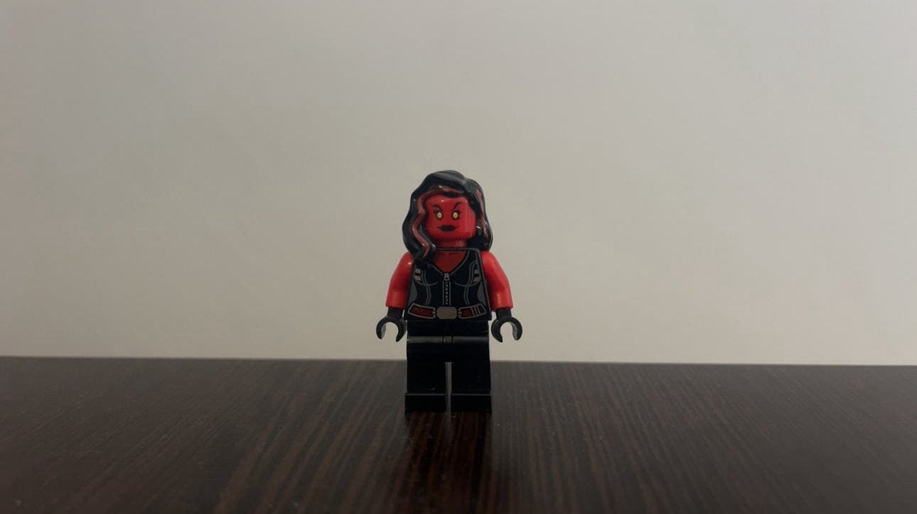 LEGO Red She-Hulk., Marvel, Lego, Ophalen of Verzenden, Zo goed als nieuw