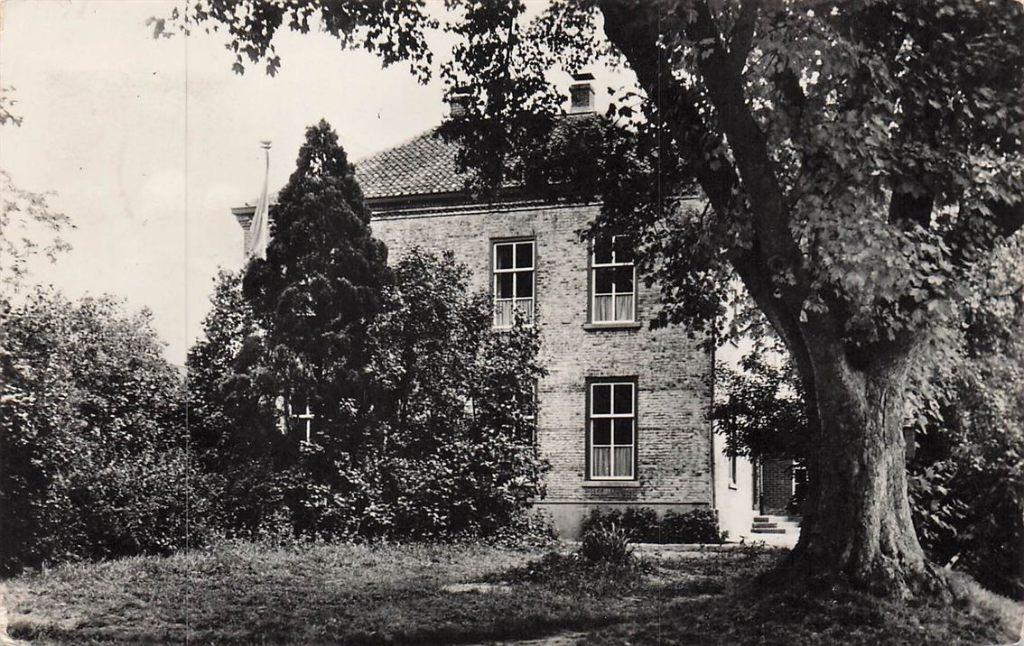 703-447-013 Jeugdherberg Huis Ter Maas Vierlingsbeek, Verzamelen, Verzenden, Voor 1920, Noord-Brabant