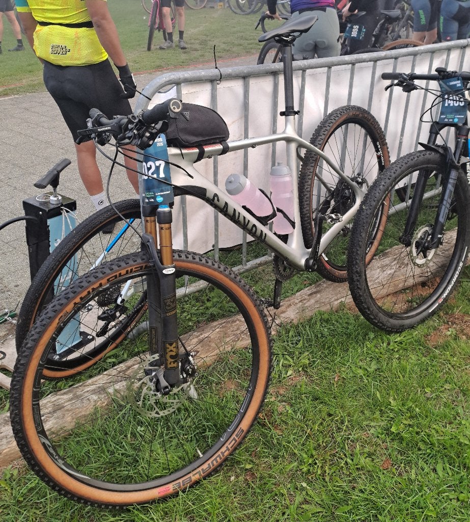 Mountainbike Grand Canyon CF SL 8.9 maat XL, Fietsen en Brommers, Gebruikt, Hardtail, Heren, Schijfrem