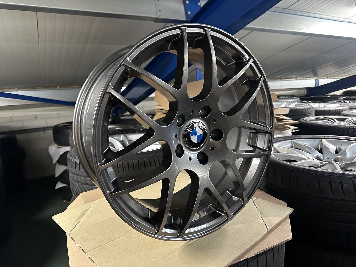 18inch BMW CSL Style Velgen! 5x120 E46 E87 F20 F30 E90 Z3Z4, Auto-onderdelen, 18 inch, -, -, Banden en Velgen