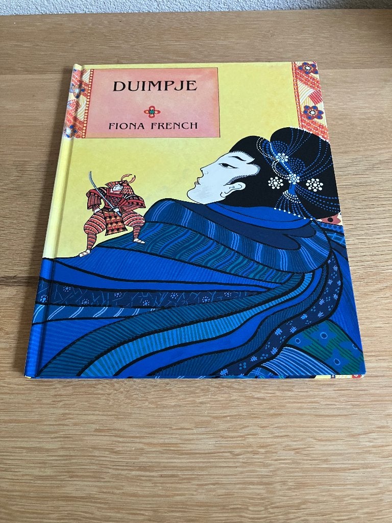 Duimpje (Fiona French) 1e druk 1994 Nieuw!, Boeken, Ophalen of Verzenden, Nieuw, Fiona French, Prentenboek