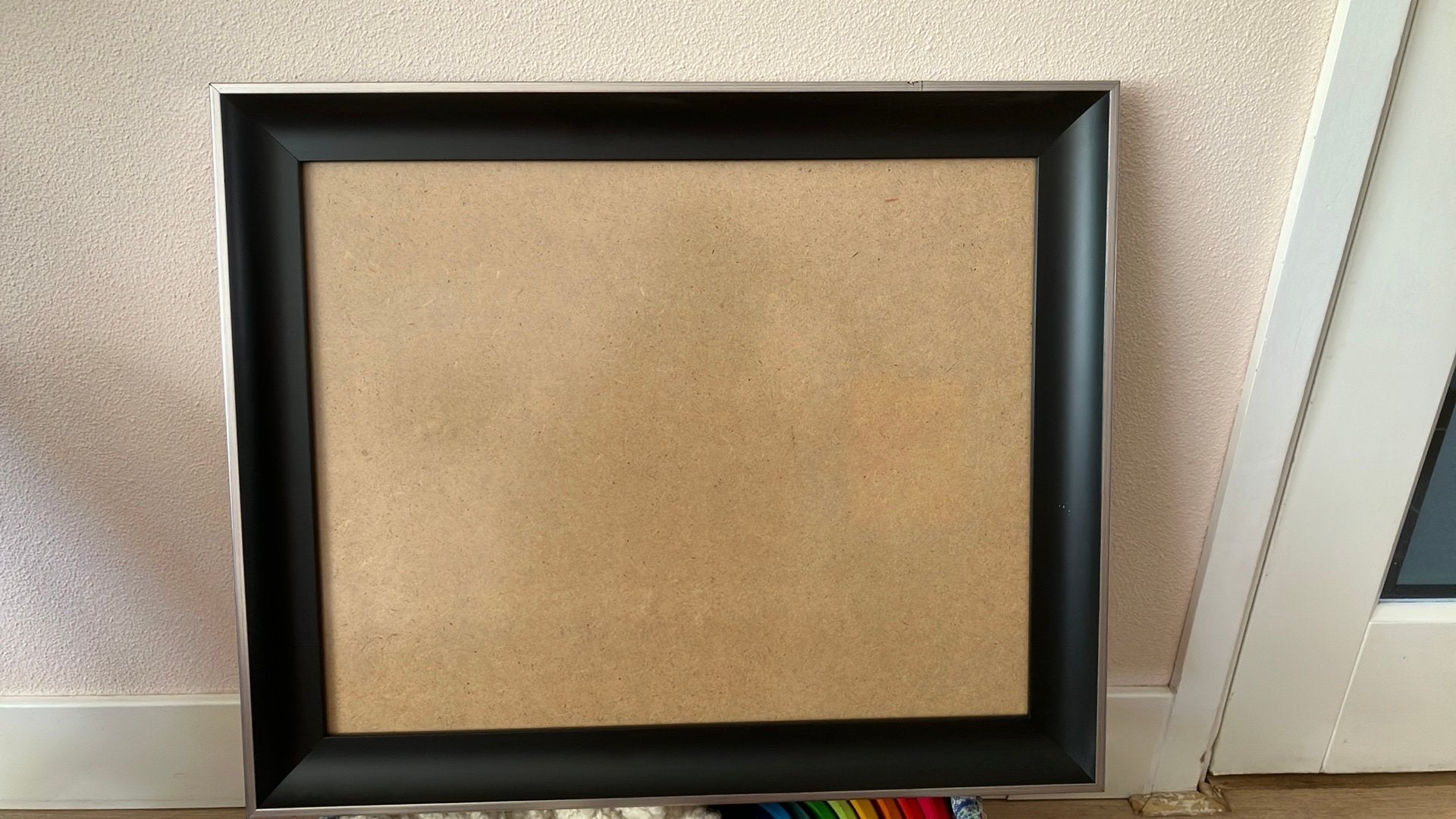Schilderijlijst, Ophalen, Gebruikt, Hout, Schilderijlijst