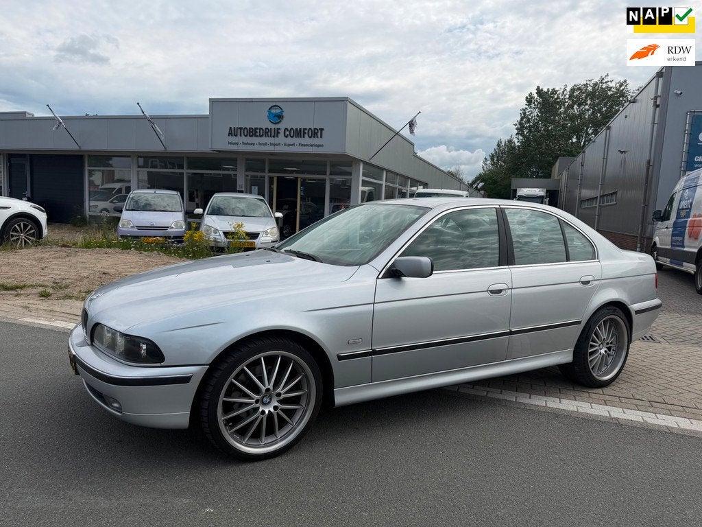 BMW 5-Serie