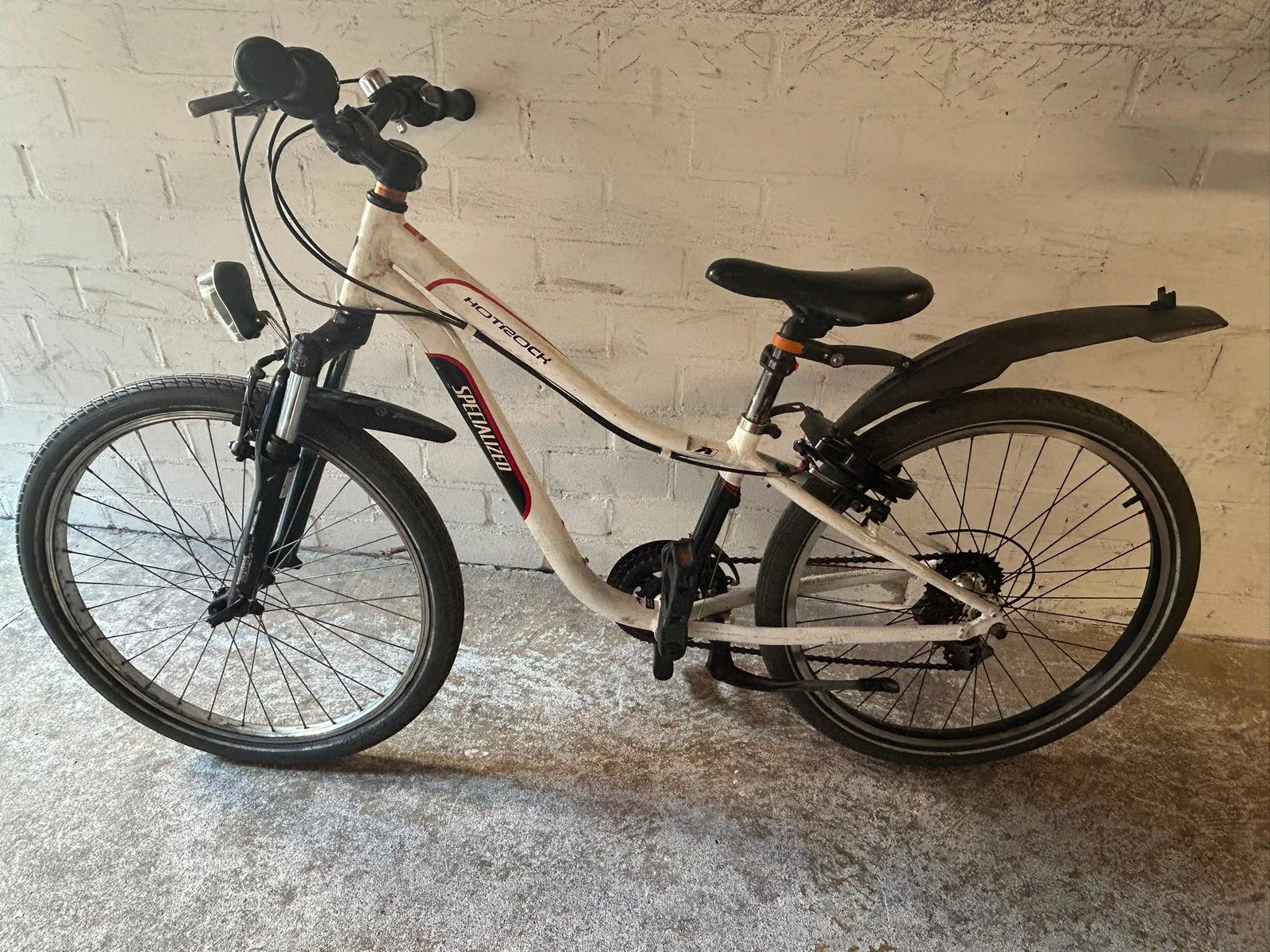 Specialized hotrock 24, Minder dan 45 cm, Ophalen, Zo goed als nieuw, Overige merken