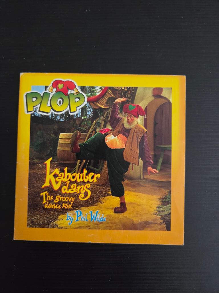Kabouterdans - De Groovy Dance Mix CD van Kabouter Plop, Ophalen, Gebruikt, Muziek, 6 tot 9 jaar