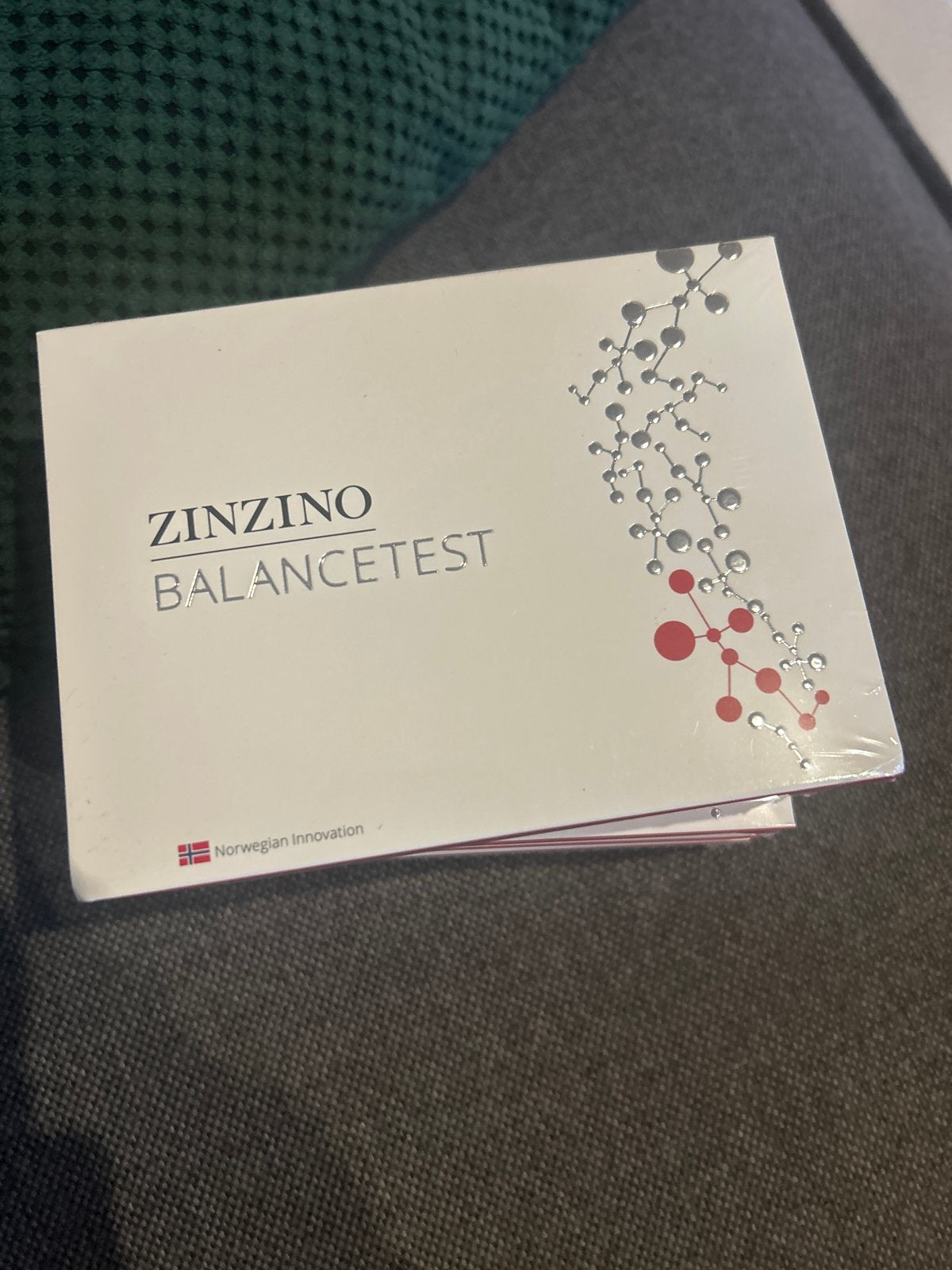 Zinzino Balancetest - Nieuw en Verzegeld, Ophalen of Verzenden, Nieuw, Overige typen