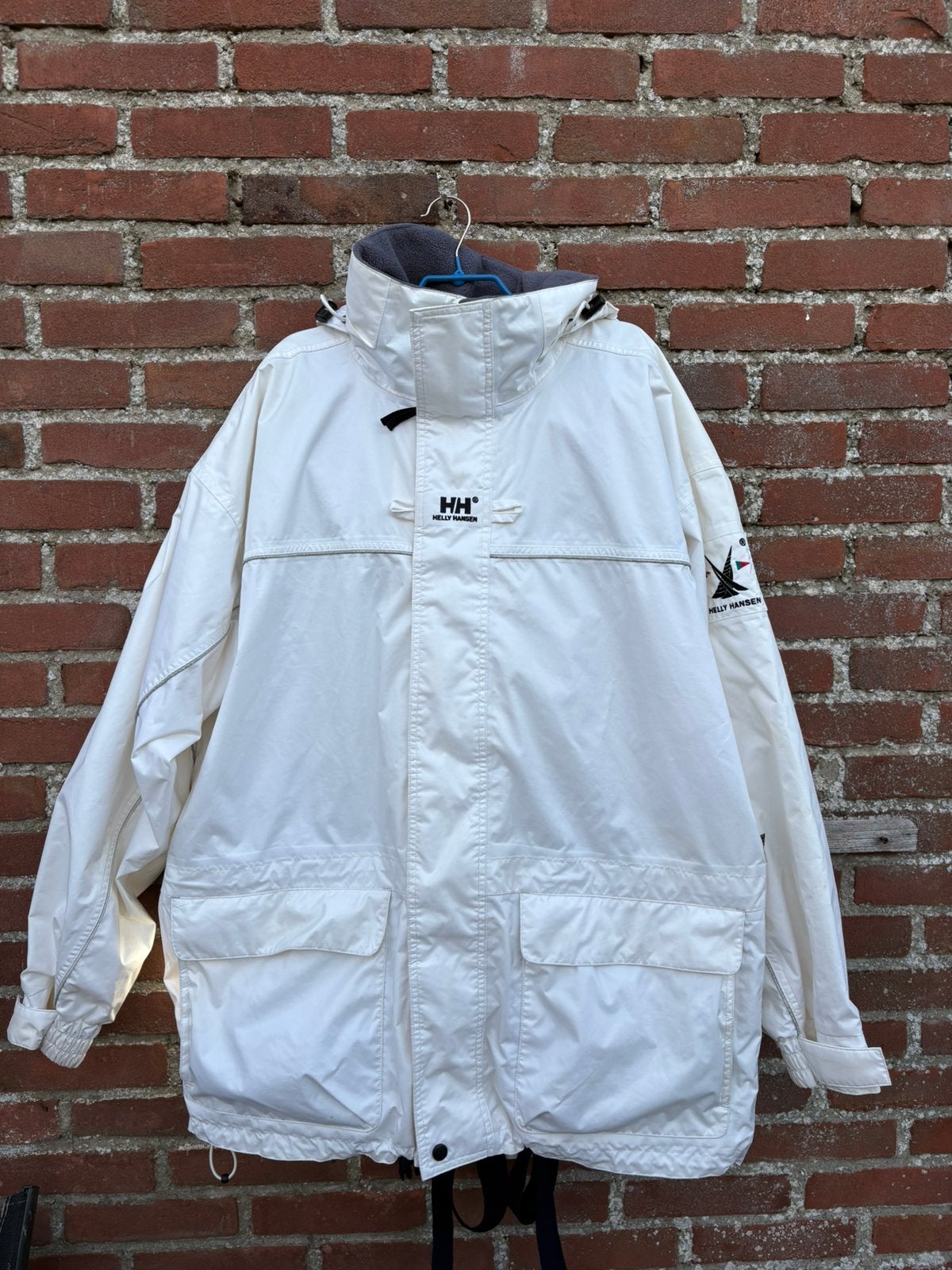 Helly Hansen zeilset / Maat XL, Watersport en Boten, Watersportkleding, Ophalen of Verzenden, Gebruikt, Dame of Heer, Zeilpak