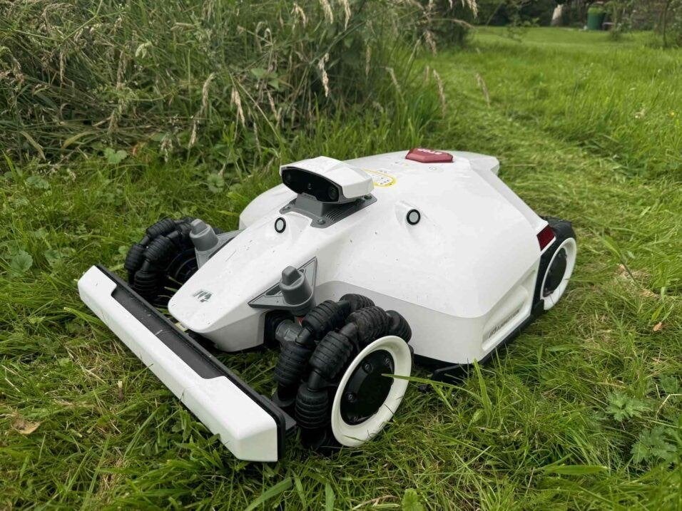 robotmaaier mammotion