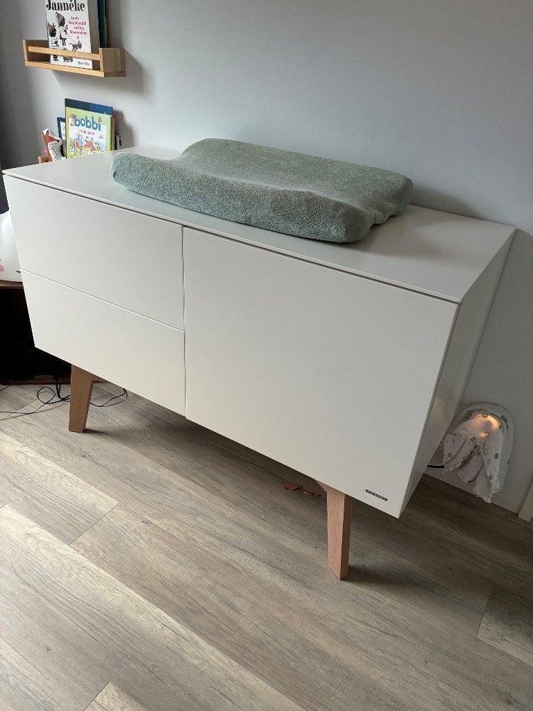 Kidsmill commode, Ophalen, Gebruikt, 50 tot 70 cm, 100 cm of meer