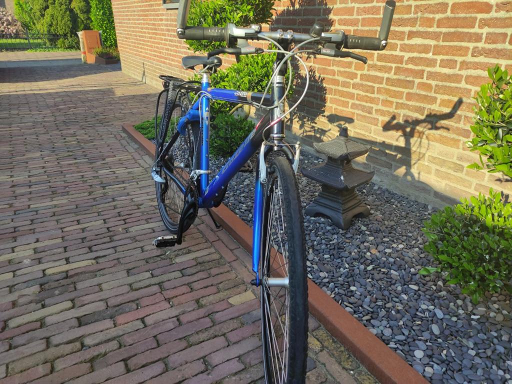 Te koop Gazelle Jongensfiets 28 inch, Fietsen en Brommers, Fietsen | Jongens, Ophalen, Gebruikt, 24 inch, Versnellingen