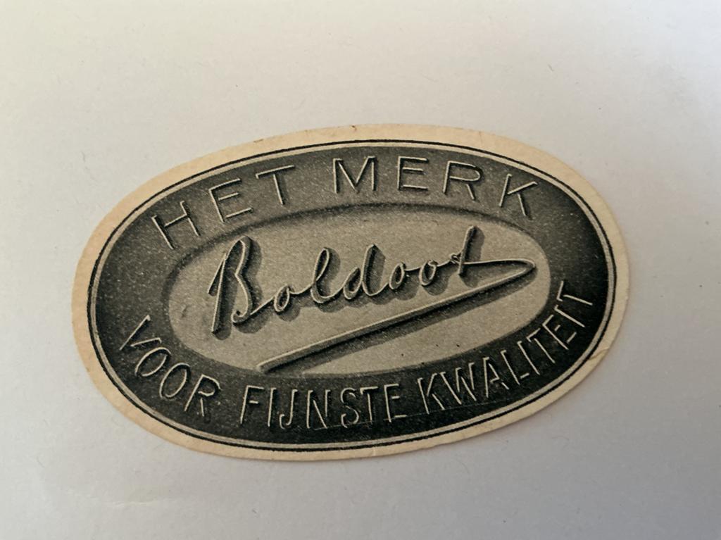 O144 Boldoot, Ophalen of Verzenden, Zo goed als nieuw