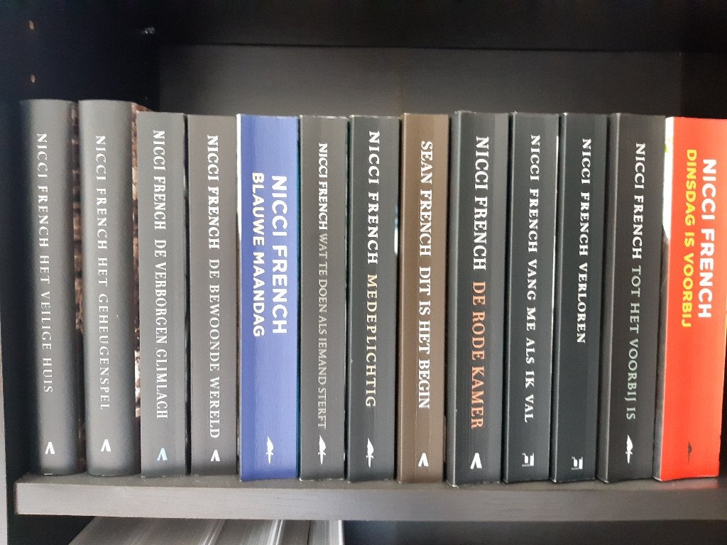 Boeken Nicci French (romans), Boeken, Ophalen of Verzenden, Gelezen, Nicci French, Nederland
