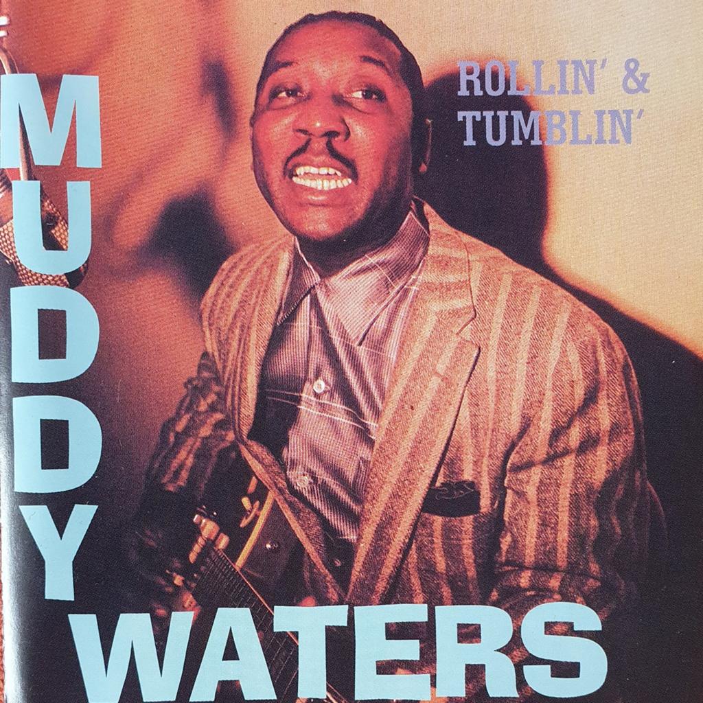 Muddy Waters   Rollin' & tumblin' cd, Ophalen of Verzenden, Zo goed als nieuw, Blues