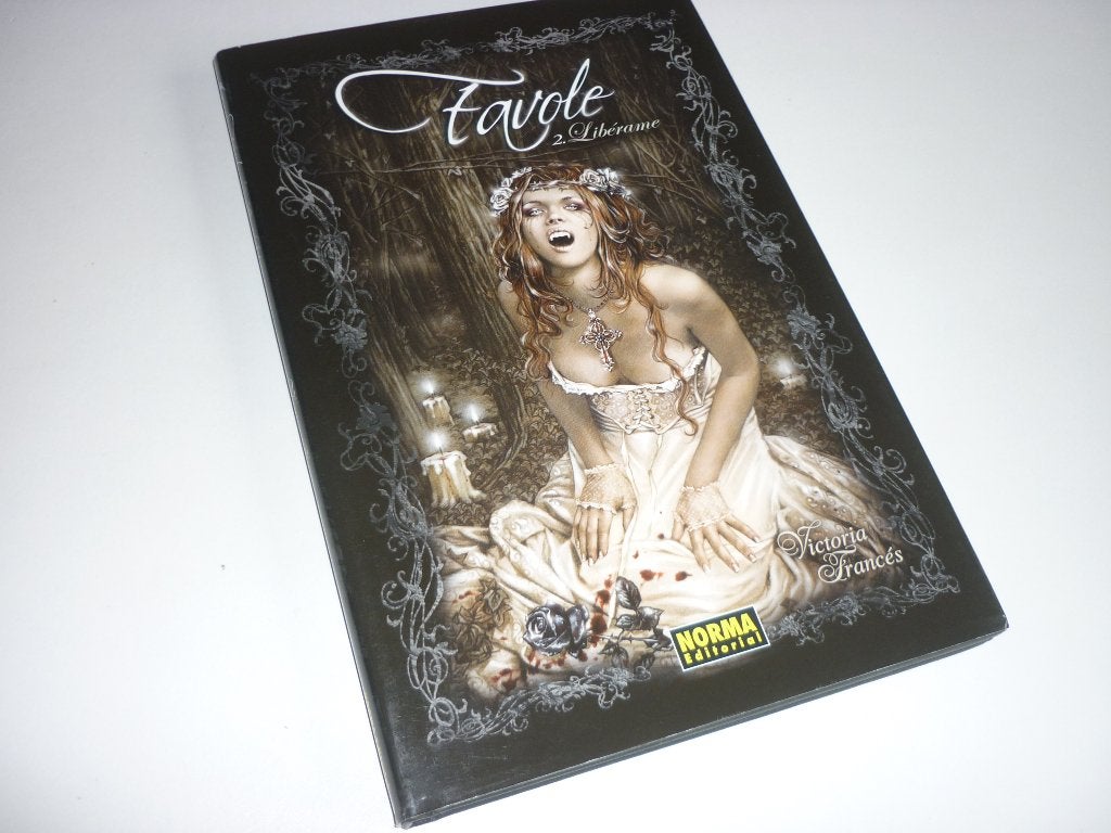 Victoria Francis: Favole – 2. Liberame (Sp), Boeken, Eén comic, Ophalen of Verzenden, Gelezen, Amerika