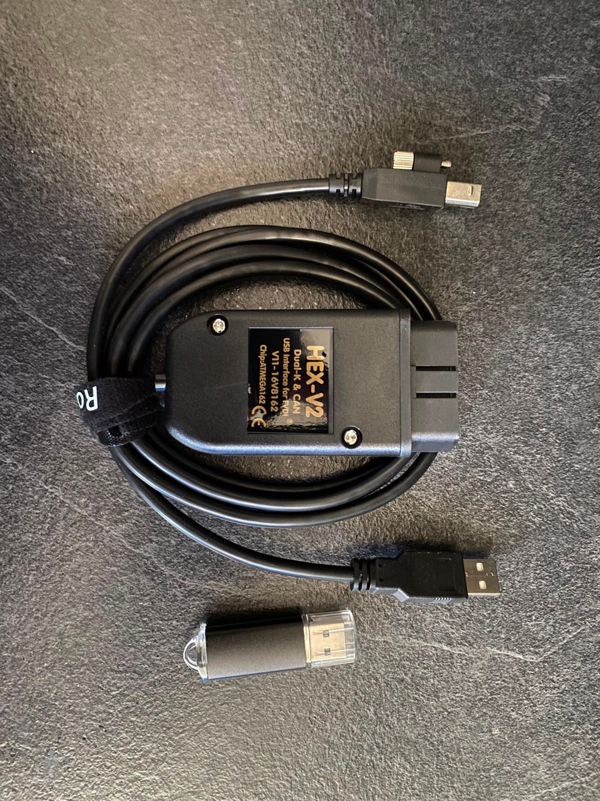 Vcds vagcom diagnose systeem vw seat skoda audi gereedschap, Auto diversen, Autogereedschap, Ophalen, Nieuw