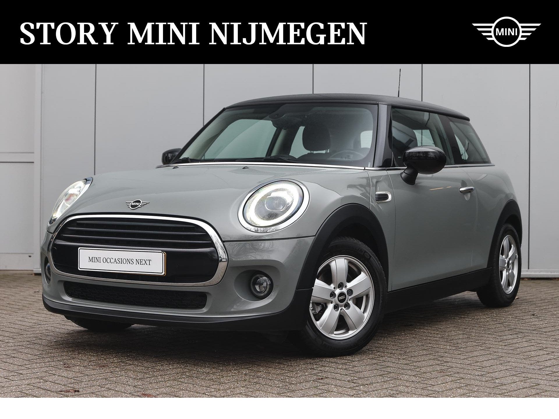 MINI Hatchback Cooper Salt / LED / Airconditioning / Cruise, Auto's, Mini, 12 maanden, Gebruikt, 4 stoelen, 49 €/maand