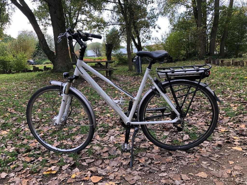 Elektrische fiets MC, 51 tot 55 cm, Ophalen, Gebruikt, Overige merken