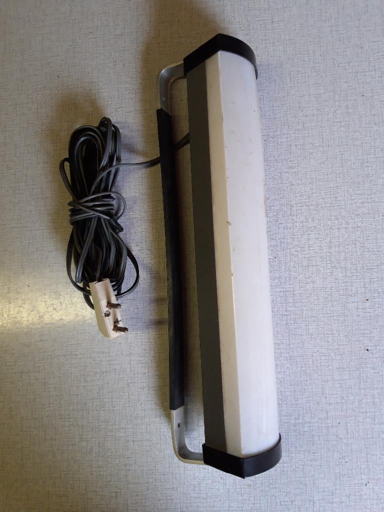 Looplamp  TL 12V, Ophalen of Verzenden, Zo goed als nieuw, Minder dan 50 watt