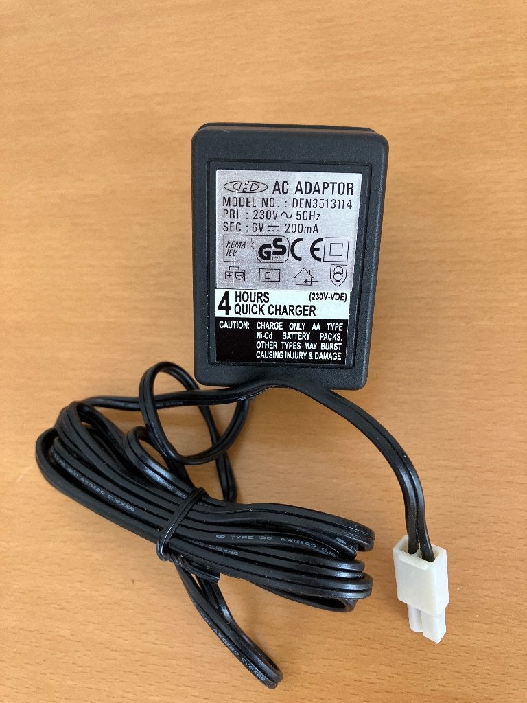 AC Adaptor Model no DEN3513114, Ophalen of Verzenden, Gebruikt