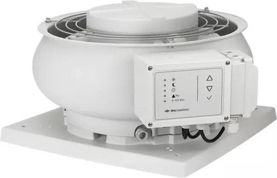 Itho Daalderop CAS 3.1 TO dakventilator 230V NIEUW IN DOOS, Ventilator, Niet gespecificeerd in de tekst, Nieuw, Ophalen of Verzenden