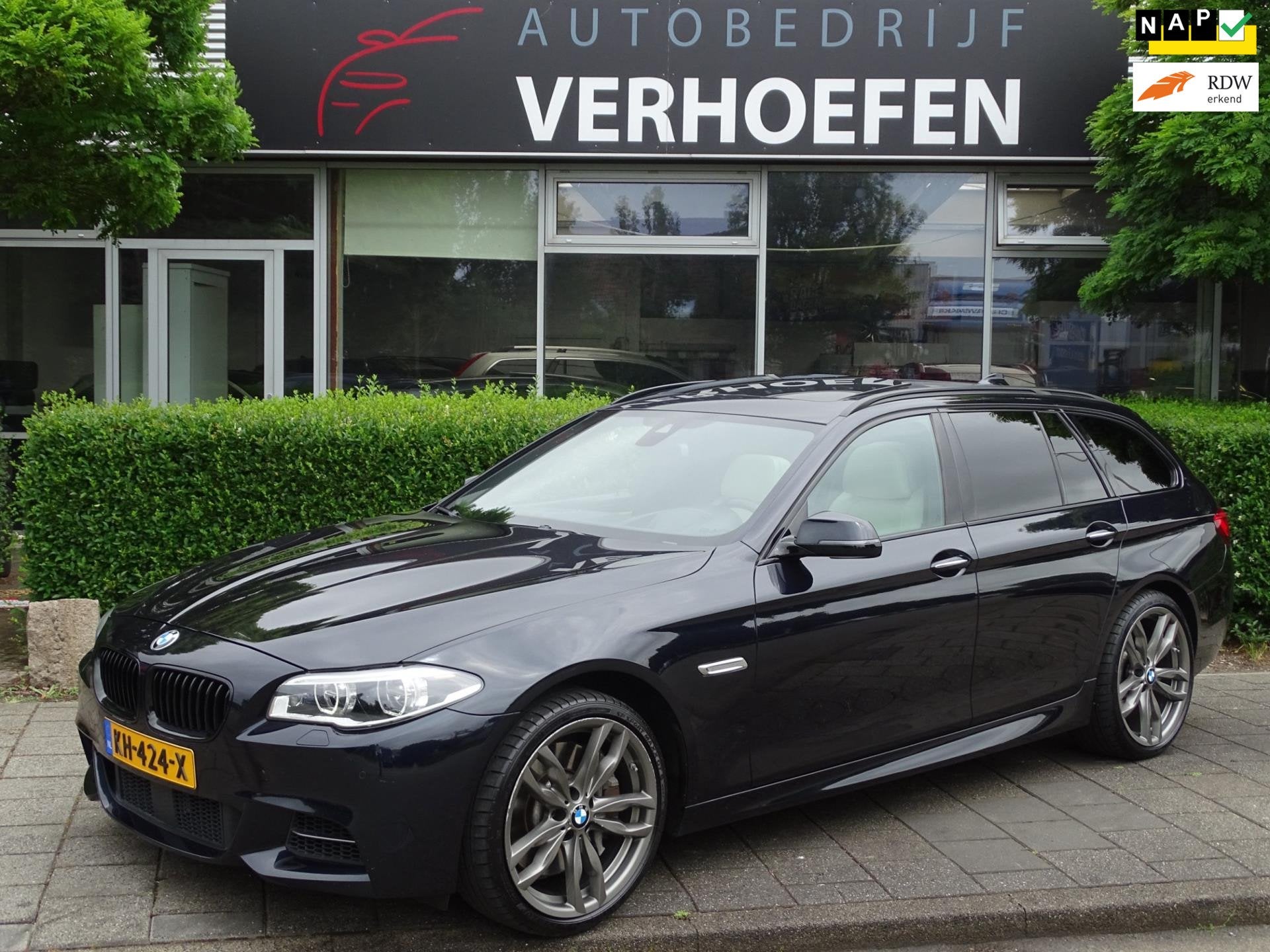BMW 5-Serie