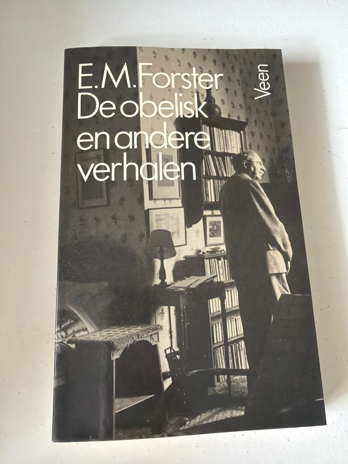 E.M. Forster - De Obelisk en andere verhalen, Ophalen of Verzenden, Gelezen, Nederland