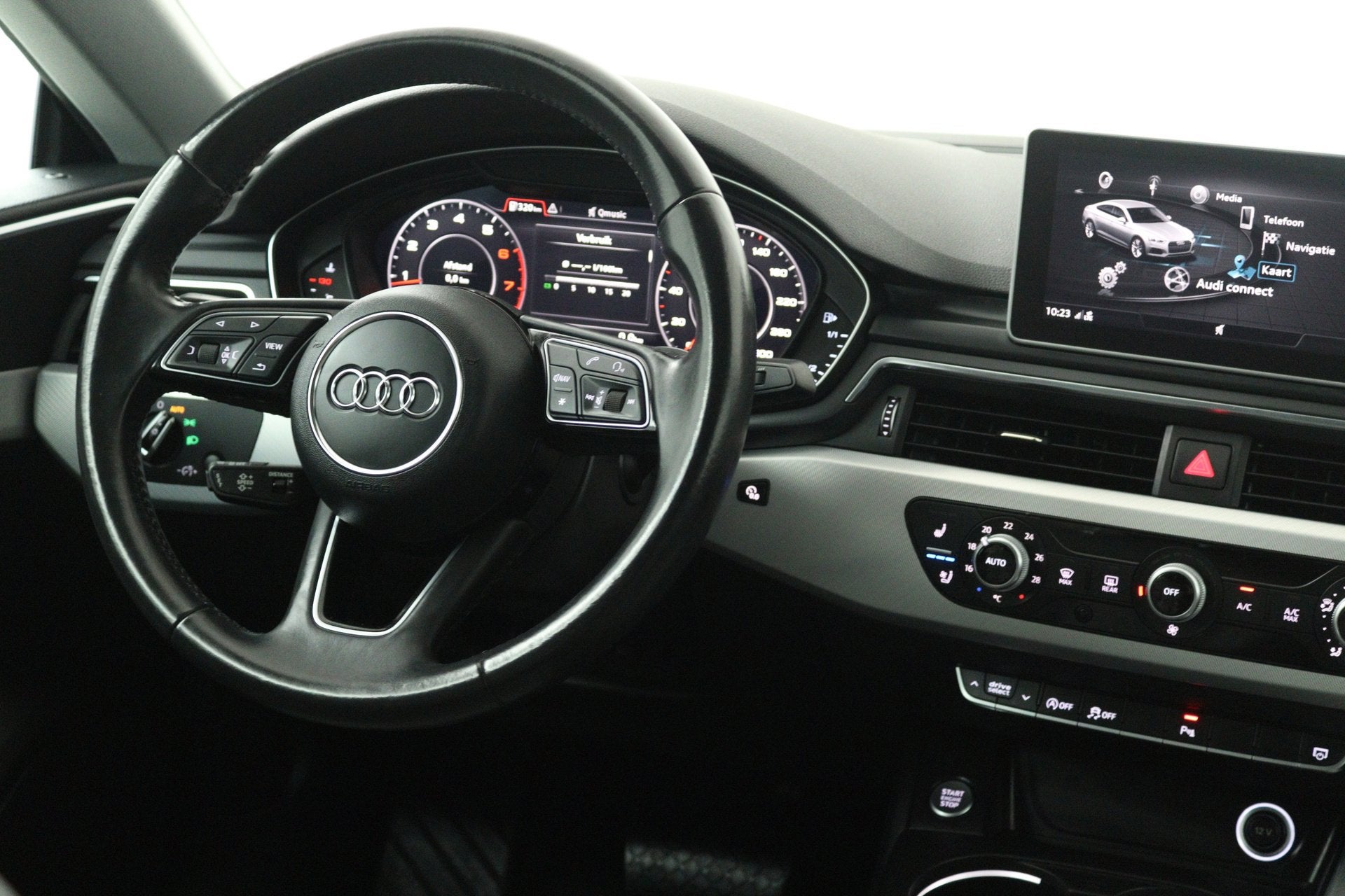 Audi A5 Sportback 2.0 TFSI Launch Edition (TREKHAAK, STOELVE, Auto's, Audi, Gebruikt, Euro 6, 1984 cc, 1435 kg