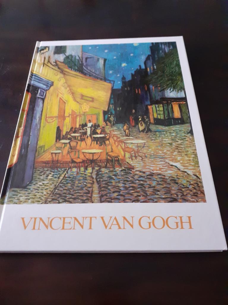 VINCENT VAN GOGH, Ophalen, Gelezen