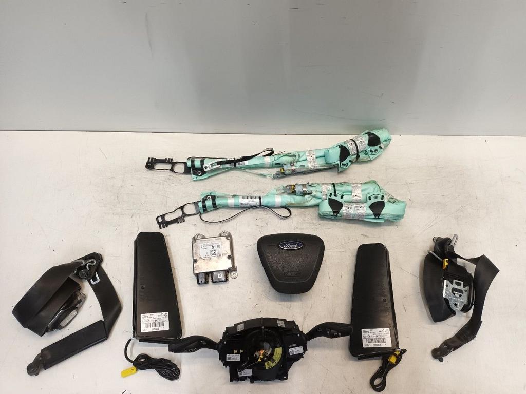 Airbag set Ford Transit, Auto-onderdelen, Onderdelen@venauto.nl, Van der Ven Autorecycling B.V., Gebruikt, Ettenseweg 76, 4706 PB Roosendaal, The Netherlands