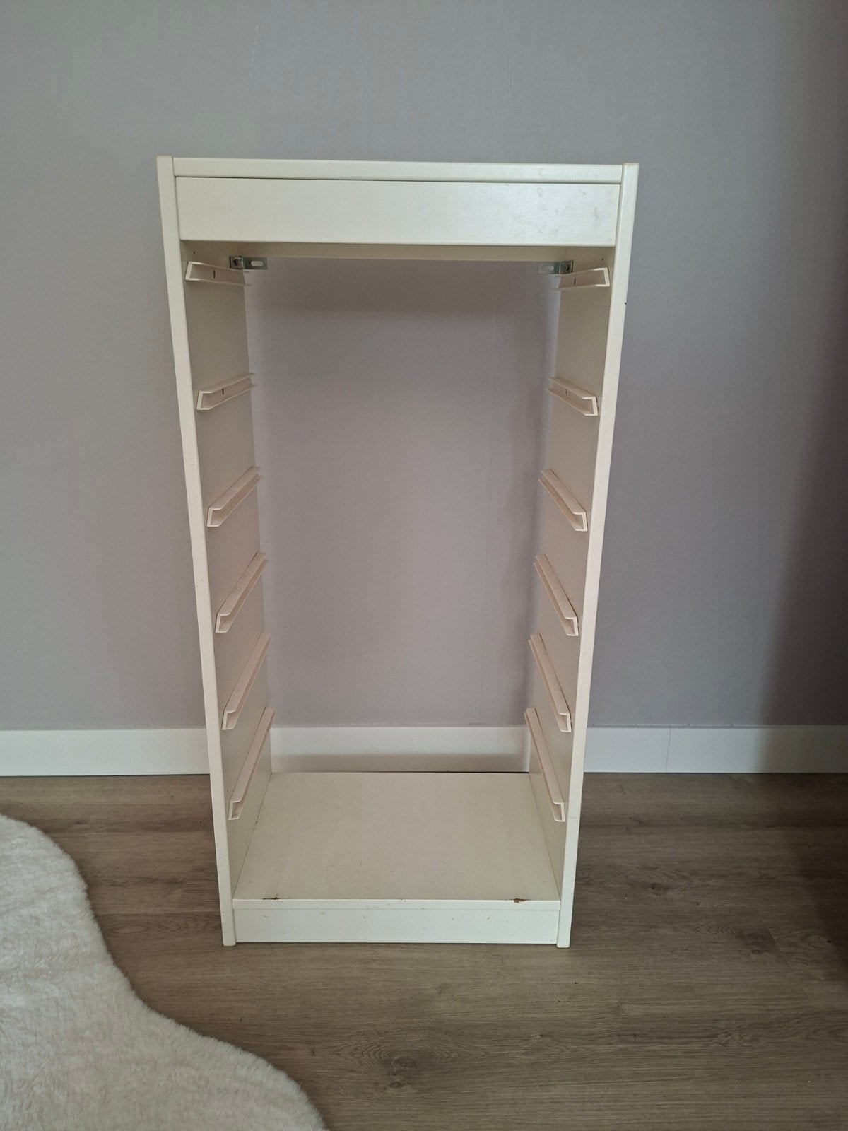 IKEA Trofast Opbergkast, Wit (Zonder Bakken), Ophalen, Gebruikt, Kast
