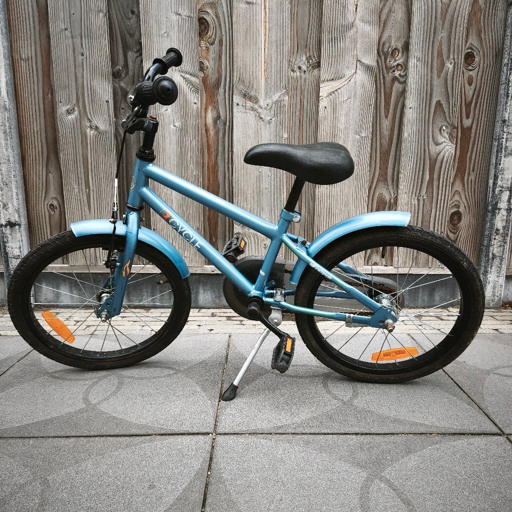 Lichtblauwe 2 Cycle fiets, Fietsen en Brommers, Fietsen | Kinderfietsjes, Terugtraprem, Ophalen, 2cycle, 16 tot 20 inch
