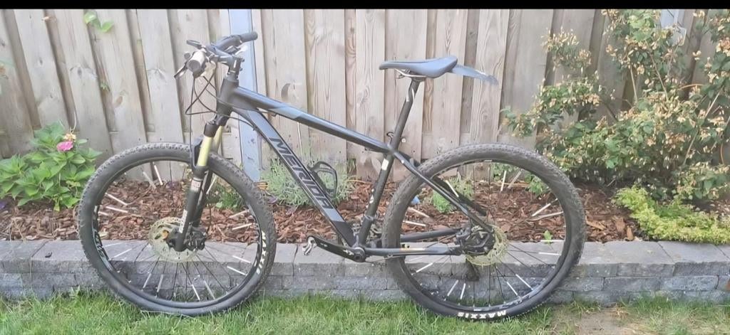 Merida Big Seven XT Edition – RockShox vering, Fietsen en Brommers, Minder dan 45 cm, Ophalen of Verzenden, Gebruikt, Merida