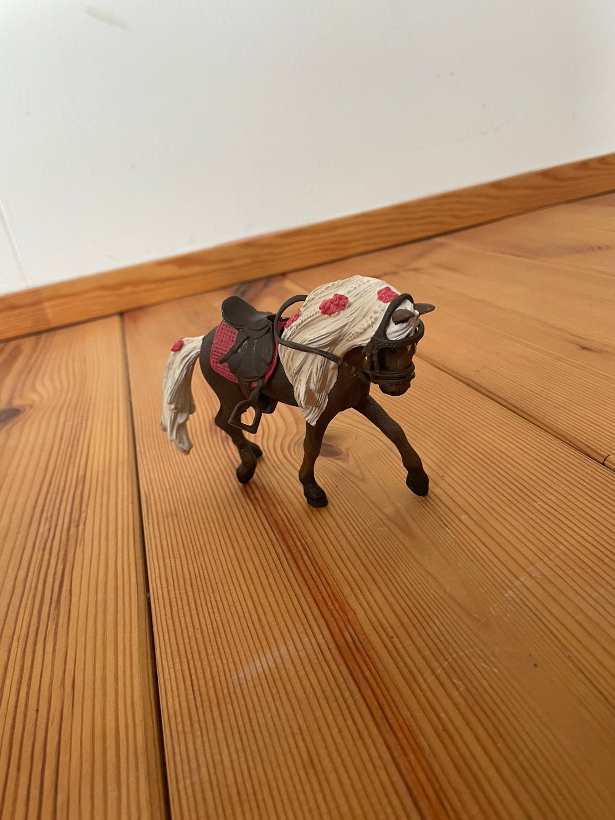 Schleich paard, Ophalen, Zo goed als nieuw
