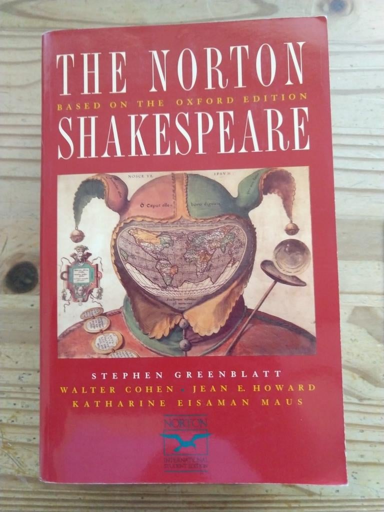 The Norton Shakespeare, Boeken, Ophalen of Verzenden, Zo goed als nieuw, William Shakespeare, Stephen Greenblatt e.a., Amerika