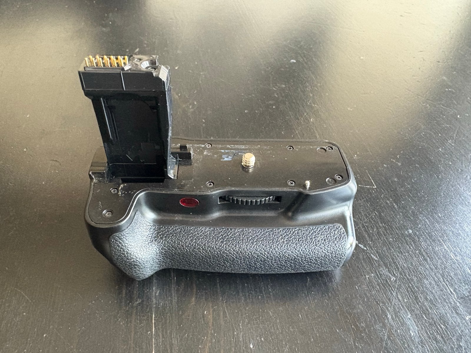 Jupio JBG-C013 Battery Grip voor Canon 750D/760D, Ophalen of Verzenden, Zo goed als nieuw