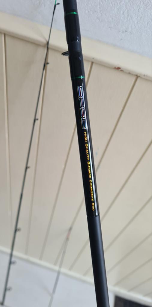 Spro prion power picker, winklepicker. 2.40m. Nieuw., Ophalen, Werphengel, Nieuw, Prion power picker