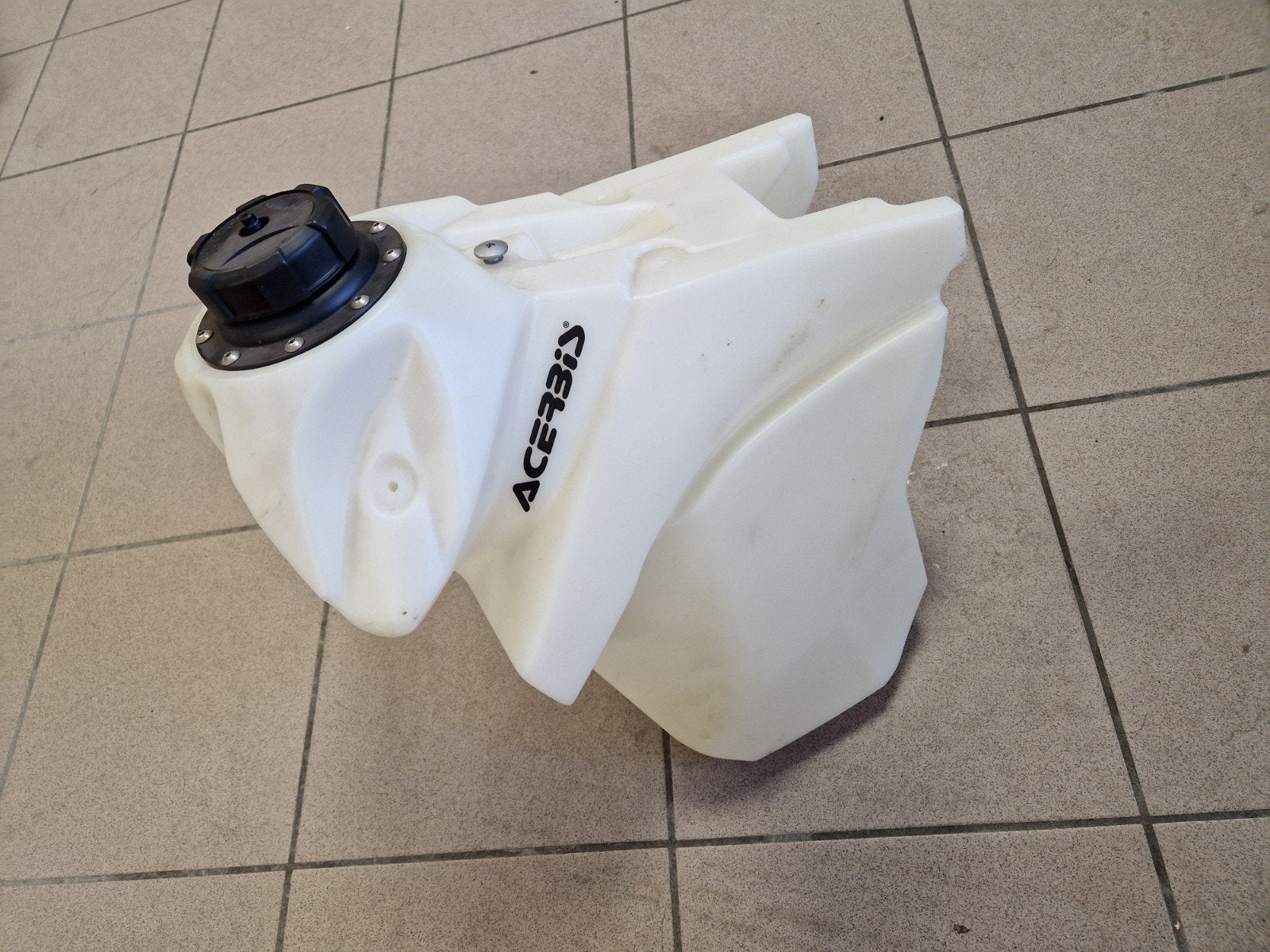 Ktm tank 11,5 liter 450-500 exc-f 2012-2016, Ophalen of Verzenden, Gebruikt