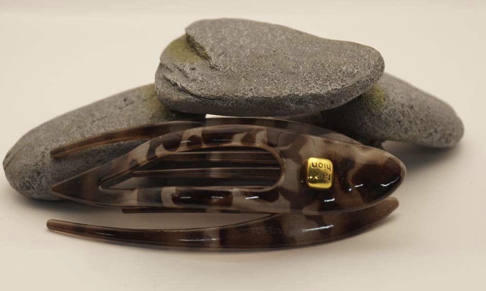 Haarklemmen set : 1x vlinder, duck klem, 2 kleine klemmen, Verzenden, Nieuw, Haarspeld