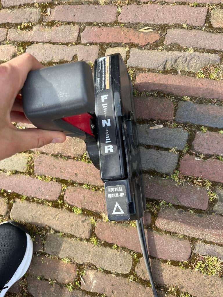 Tohatsu 8 pk buitenboordmotor met afstandsbediening, Watersport en Boten, Bootonderdelen, Ophalen of Verzenden, Gebruikt