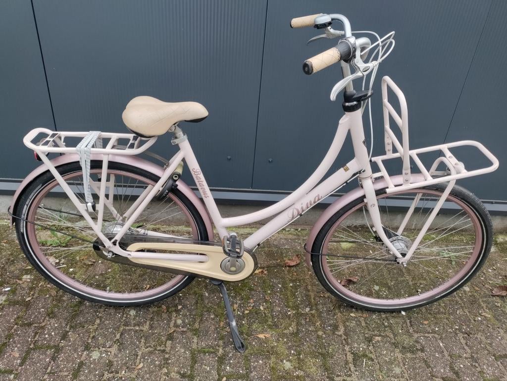 Damesfiets, Ophalen, Gebruikt, Gazelle
