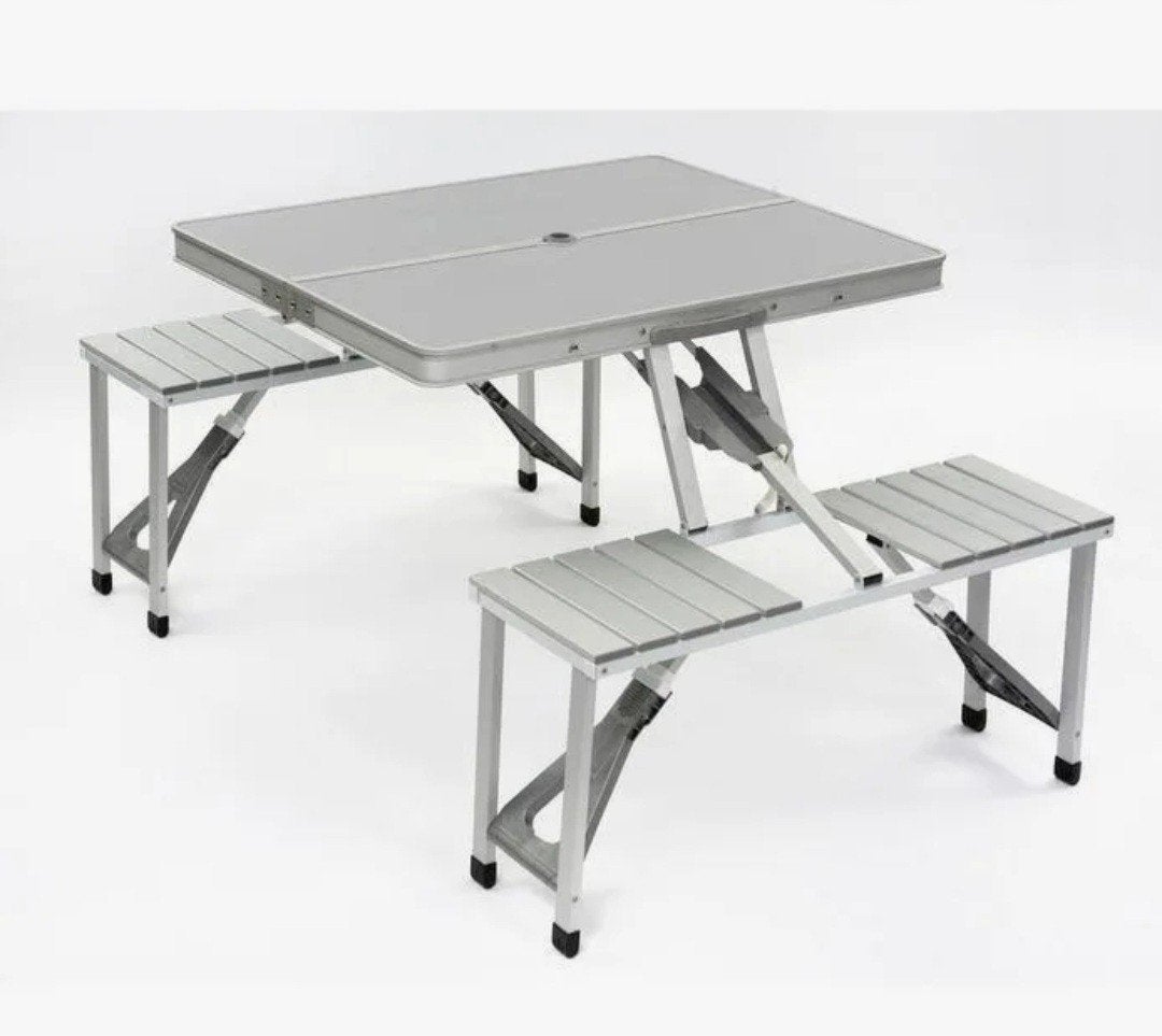 Bo-Camp picknicktafel  t.e.a.b., Ophalen, Gebruikt, Campingtafel