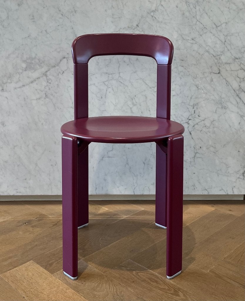 REY CHAIR - HAY HOUSE AMSTERDAM, Huis en Inrichting, Stoelen, Ophalen, Zo goed als nieuw, Hout, Eén
