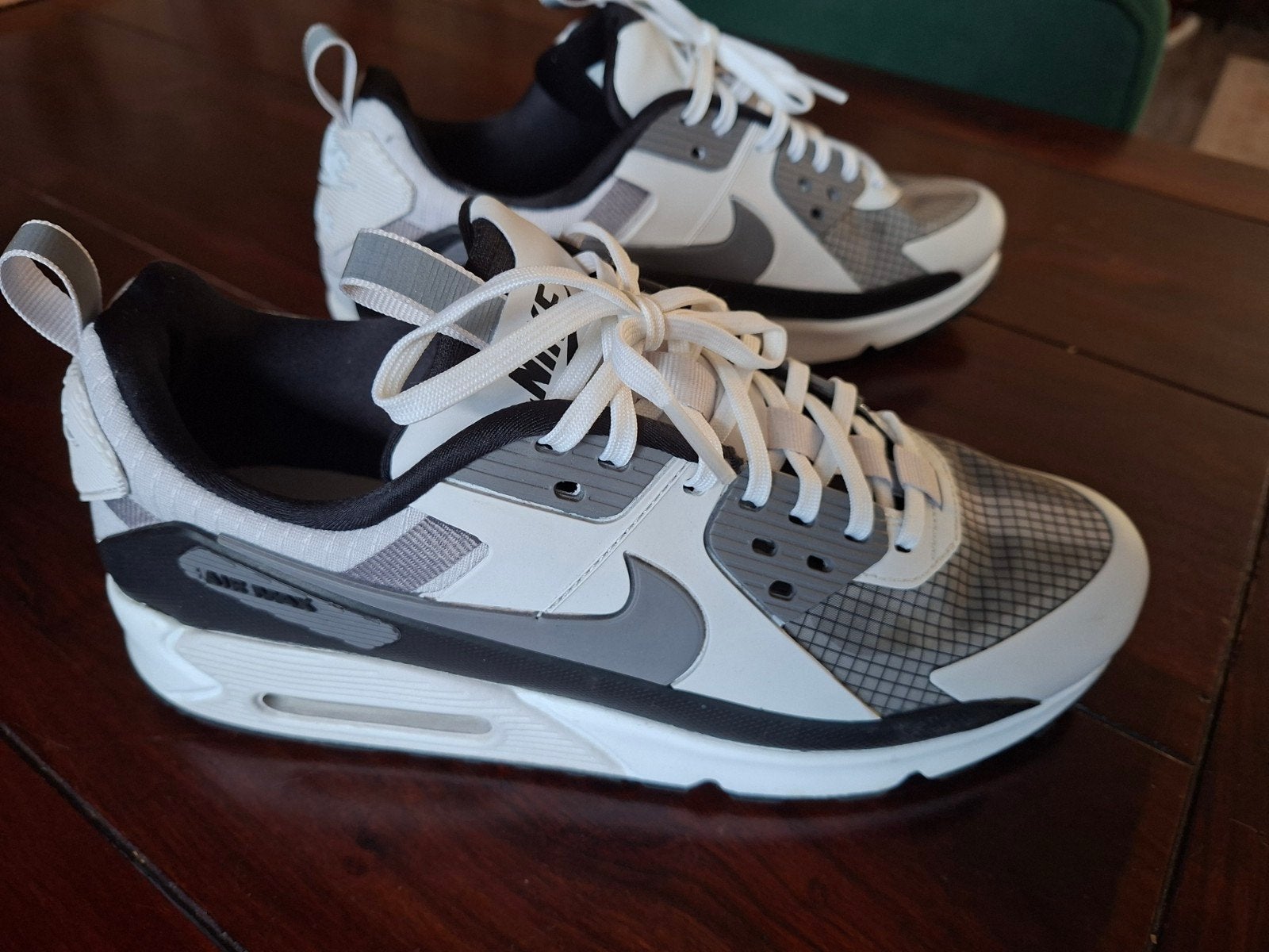 Nike Air Max sneakers - Maat 43, Kleding | Heren, Schoenen, Wit, Nike, Ophalen of Verzenden, Sneakers of Gympen