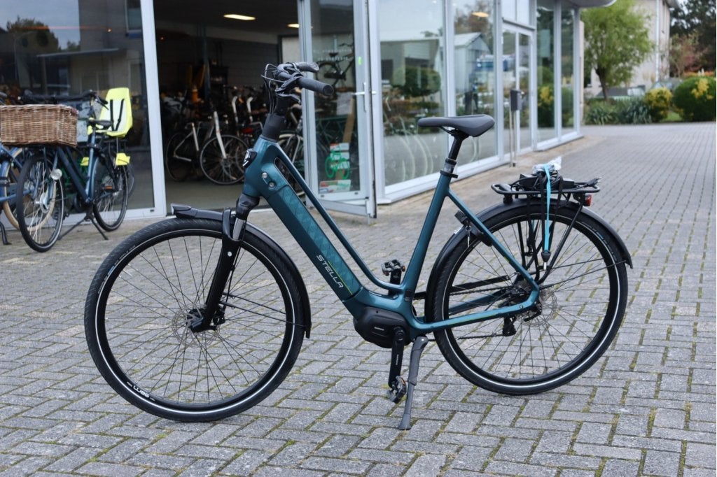 Vicenza Premium l 508wh accu l 57cm l Shimano middenmotor, Overige merken, Stella, Stella, Ophalen of Verzenden