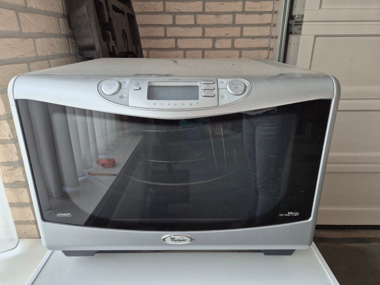 magnetron € 20,00, Witgoed en Apparatuur, Ophalen