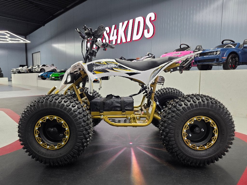 Kinder Quad 48 volt - 3 snelheden - tot 35km - brushless, Ophalen of Verzenden, Nieuw, Overige typen