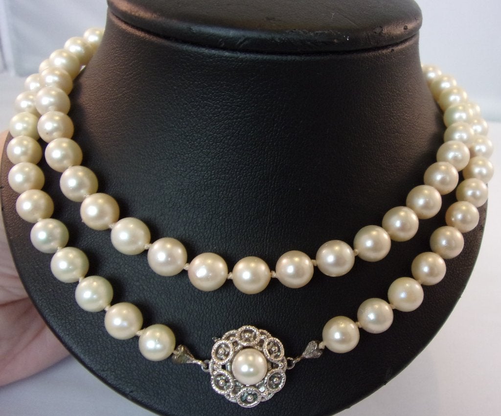 Exclusieve Parel sieraden – ring/collier/oorbellen, Verzenden, Nieuw, Verstelbaar, Goud