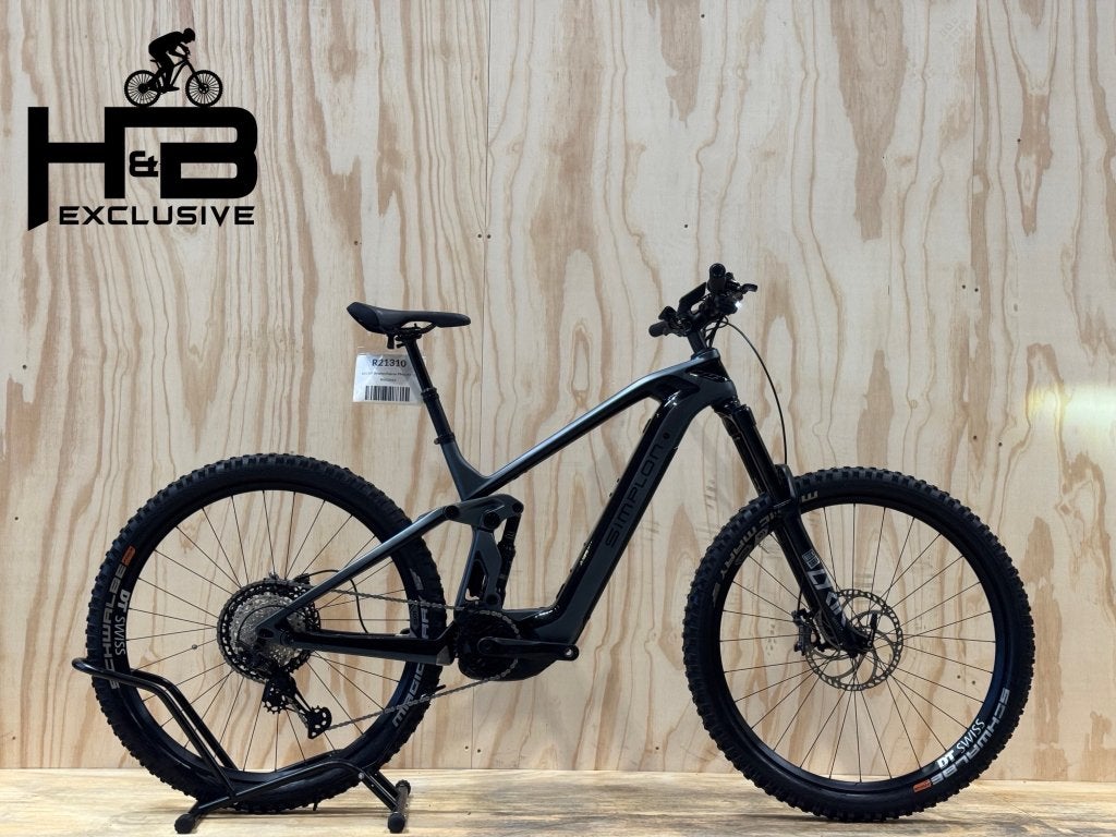 Simplon Rapcon PMax XT Carbon 29 inch E-Mountainbike XT, Fietsen en Brommers, Niet ingevuld, 49 tot 53 cm, Ophalen of Verzenden
