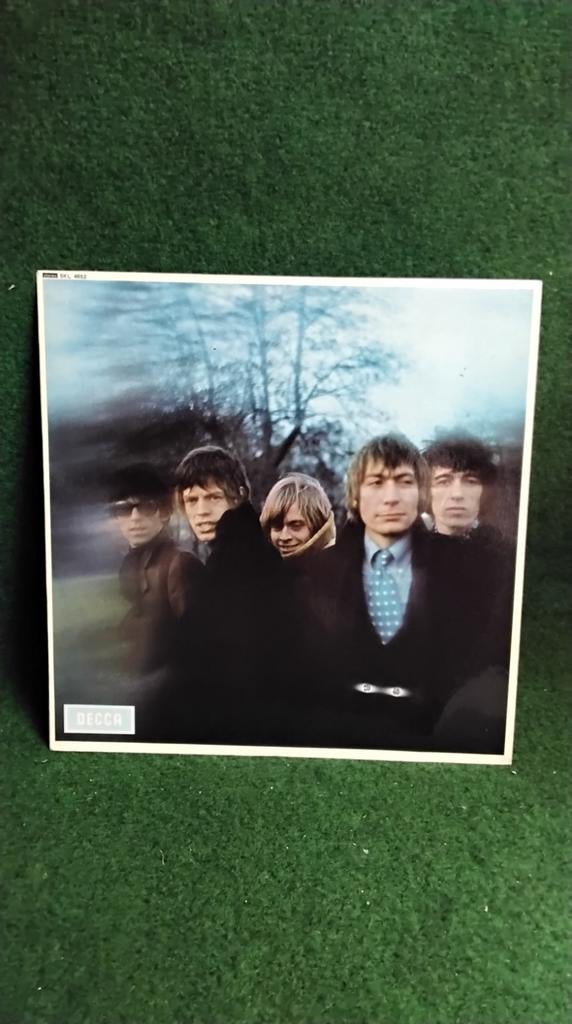 THE ROLLING STONES, Ophalen of Verzenden, Gebruikt, 12 inch, Poprock